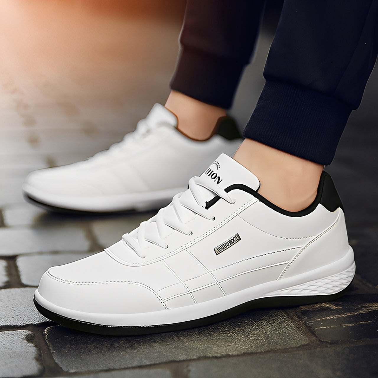 Jamison - Comfortable Casual Shoes for Men