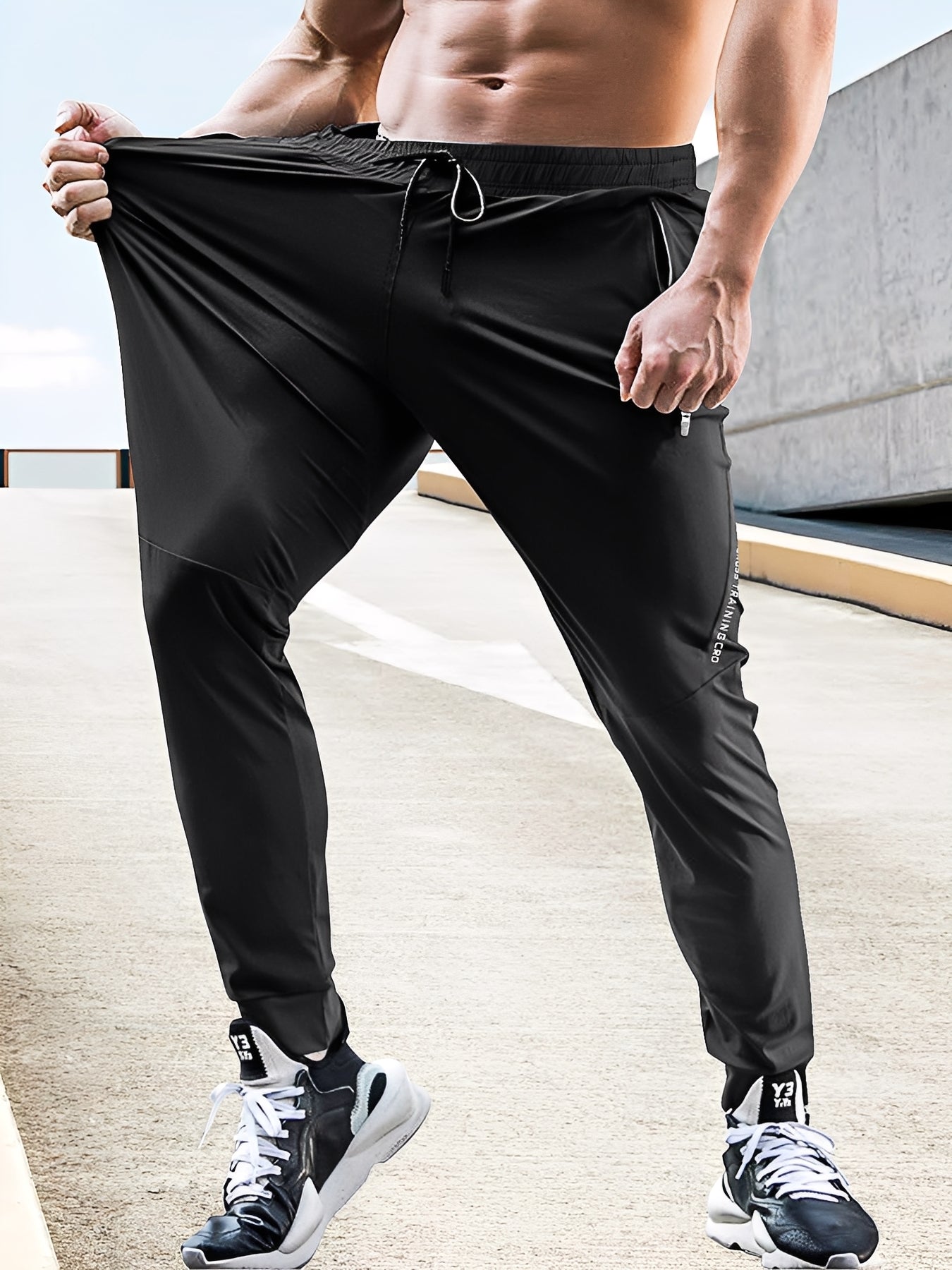 Jarred - Modern, Comfortable Sport Pants for Men