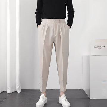 Micheal - Modern, comfortable, loose-fitting pants for men