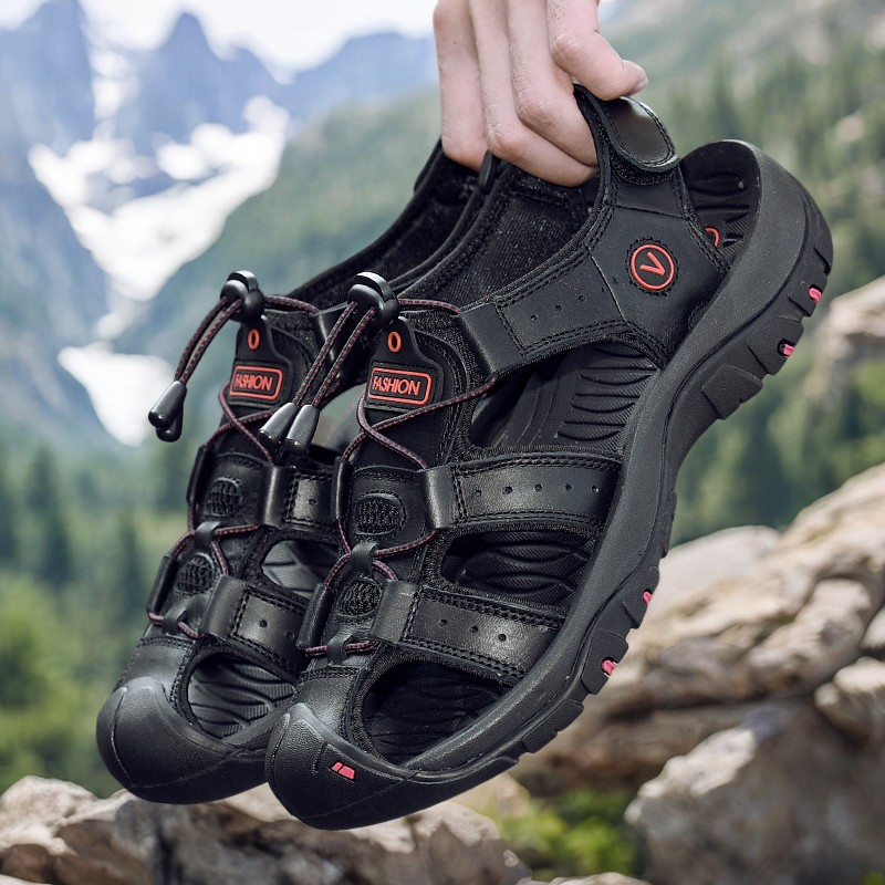 Soren - Modern Outdoor Sandals for Men