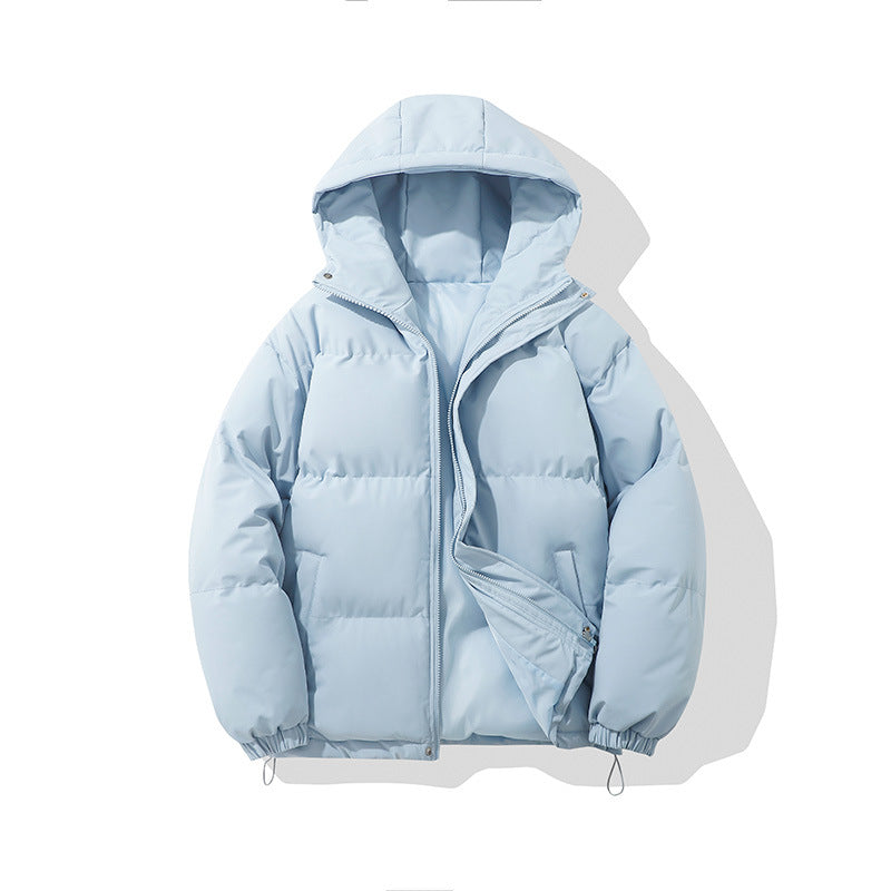 Felisha - Warm, padded jacket with hood for women