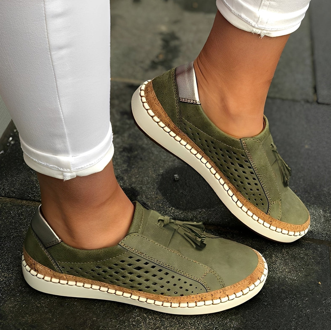Jillian - Comfortable, Breathable Shoes for Women