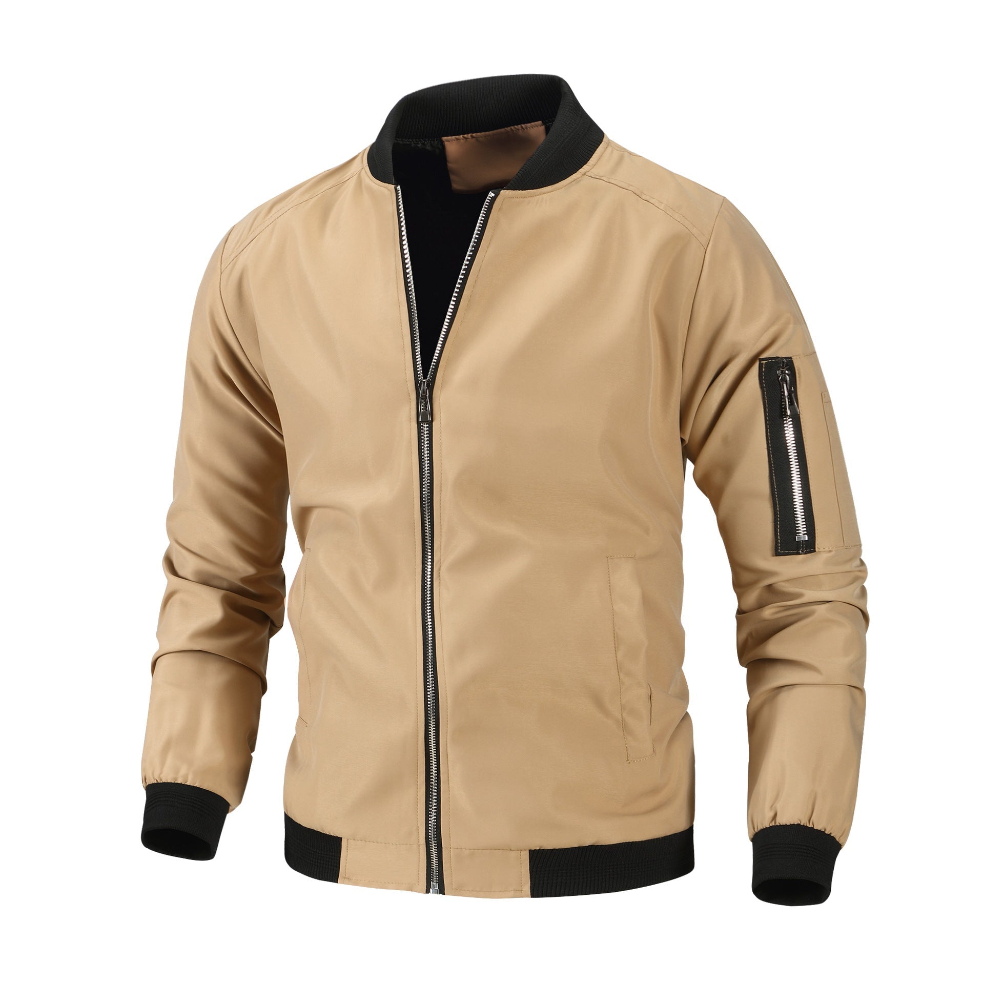 Jaiden - Stylish Bomber Jacket for Men