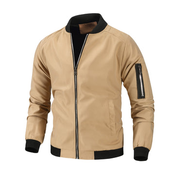 Jaiden - Stylish Bomber Jacket for Men