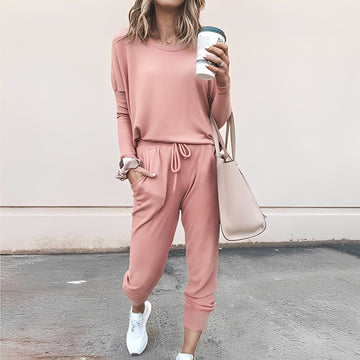 Danielle - Casual, Loose Tracksuit for Women