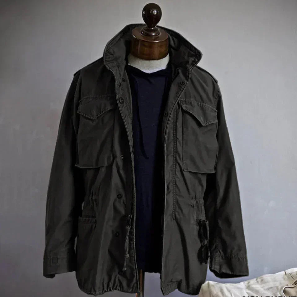 Luca - Classic Field Jacket