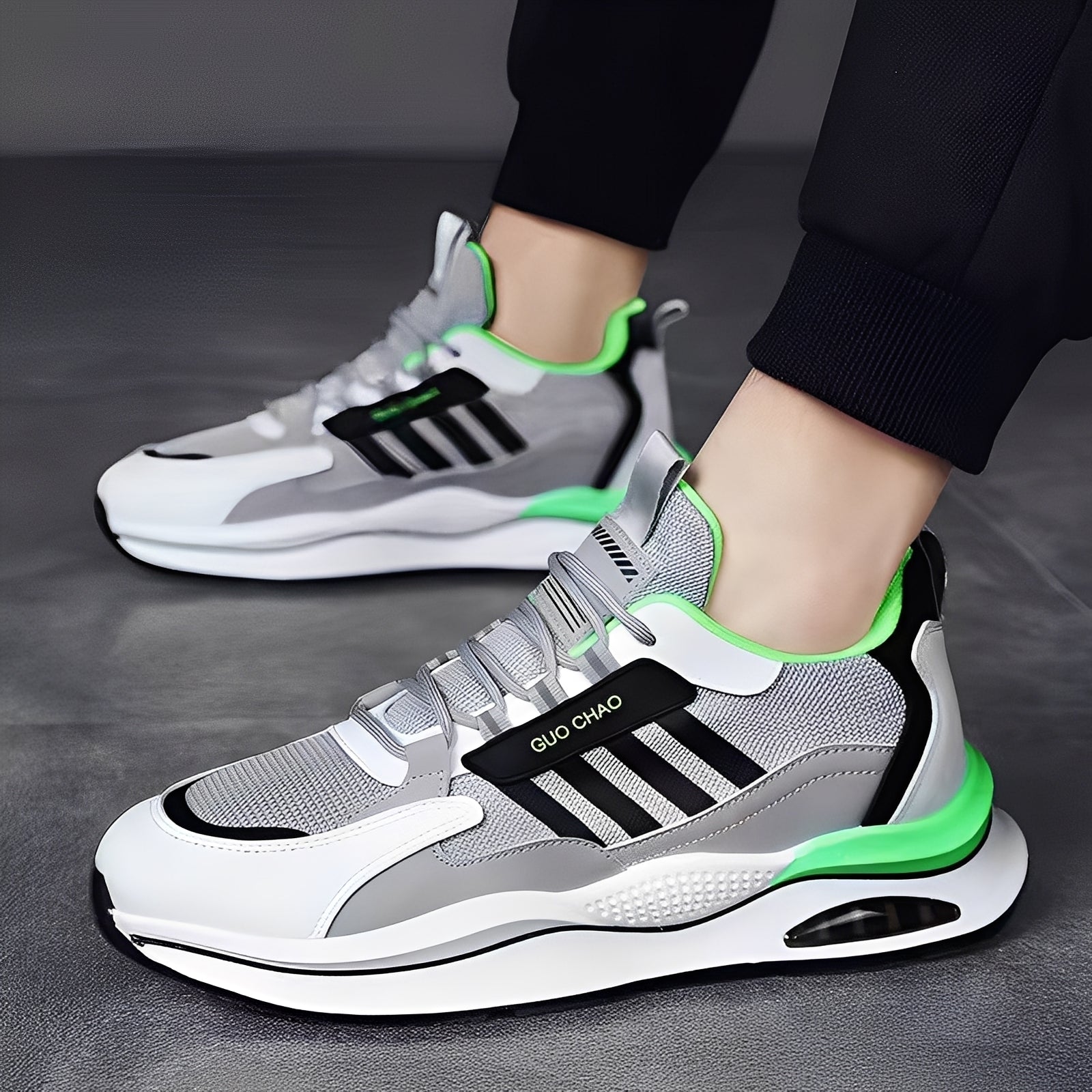 Hector - stylish, breathable sneakers for men