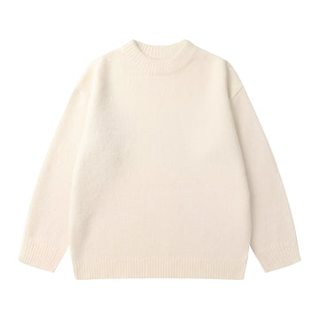 Olyvia - Loose, Simple Sweater for Women