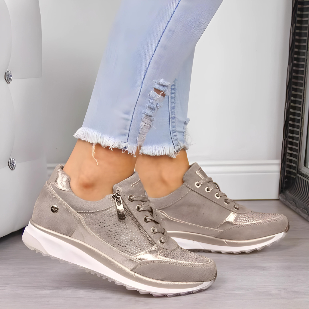 Camila - Orthopedic Hiking Shoes Women Comfort