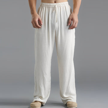 Dennis - Comfortable, Loose Pants for Men