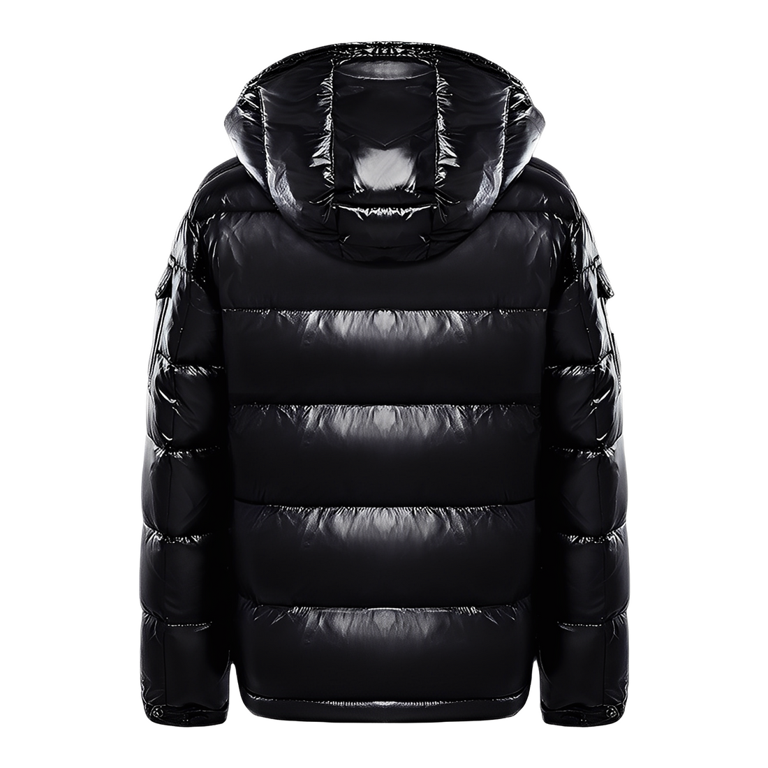 Jerald - Modern, Thick Down Jacket for Men