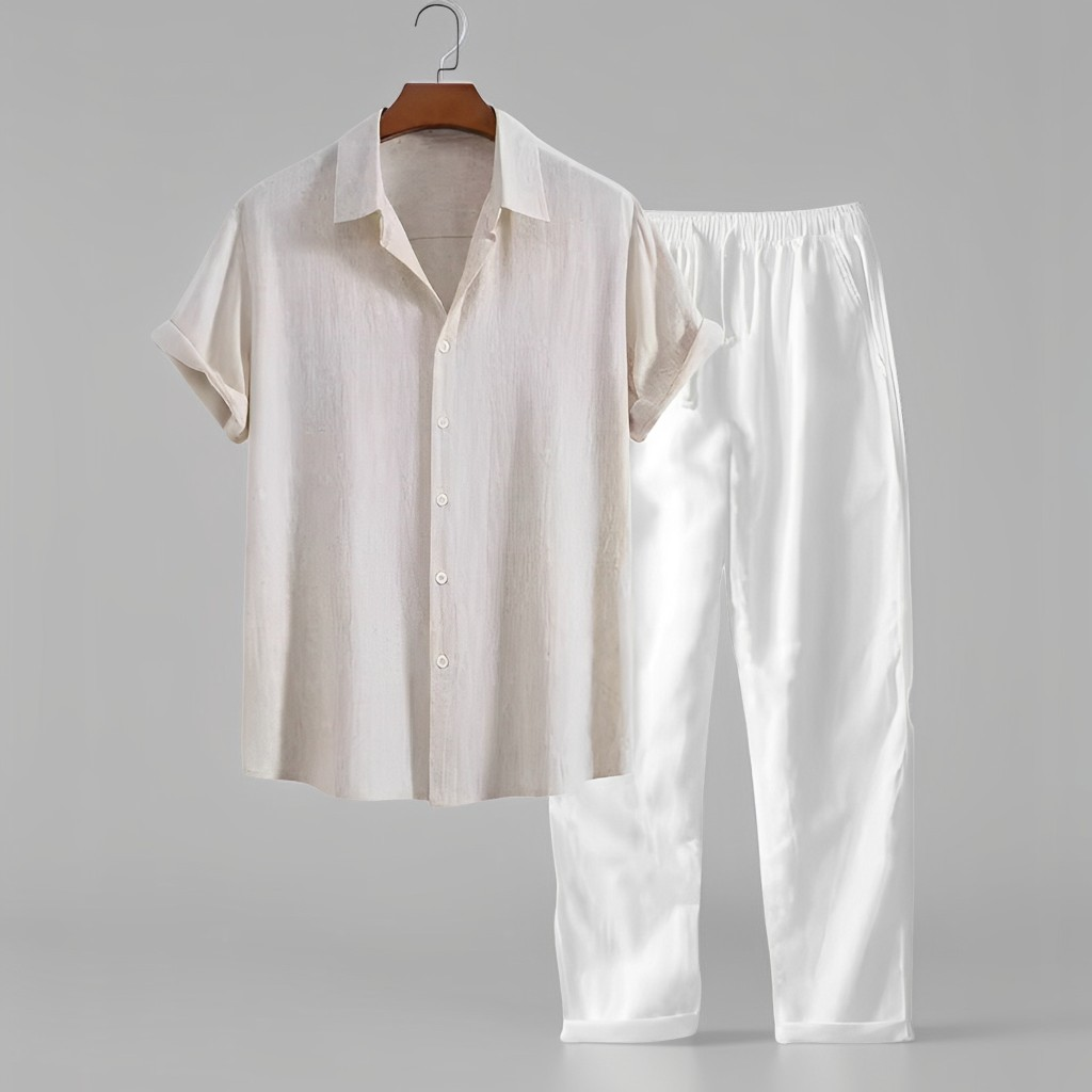 Darrin - Casual, Comfortable Set for Men