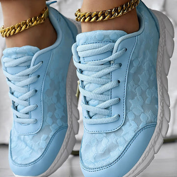 Charlee - Stylish, breathable sneakers for women