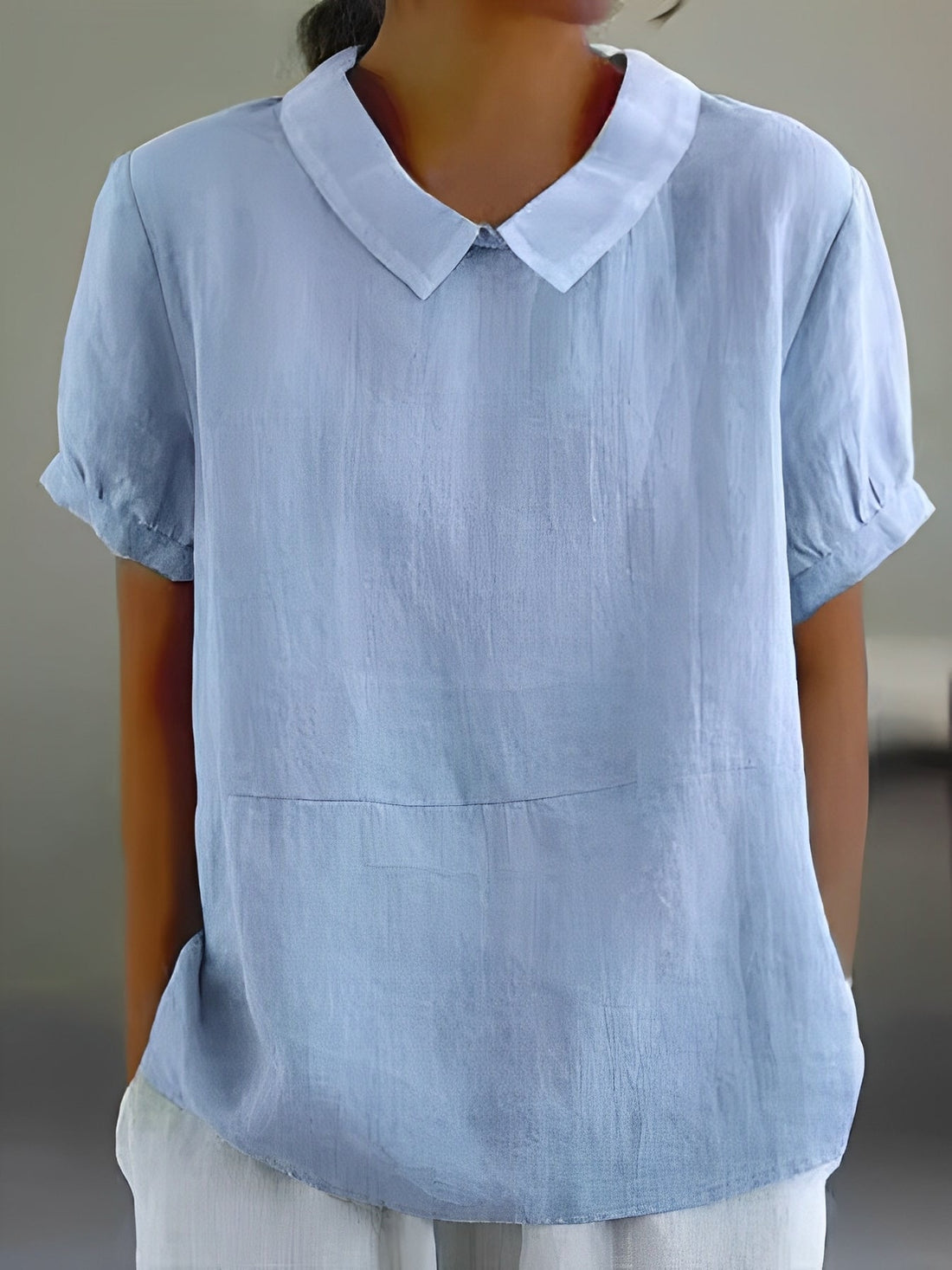 Julianna - Comfortable Summer Blouse for Women