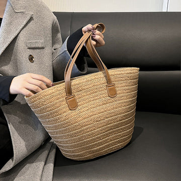 Shelley - Stylish Straw Bag for Women