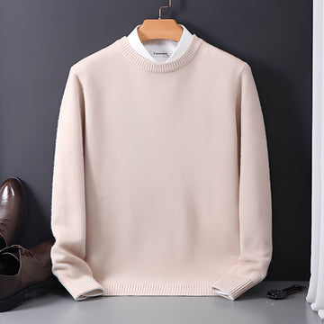Gerard - Loose Cashmere Sweater for Men