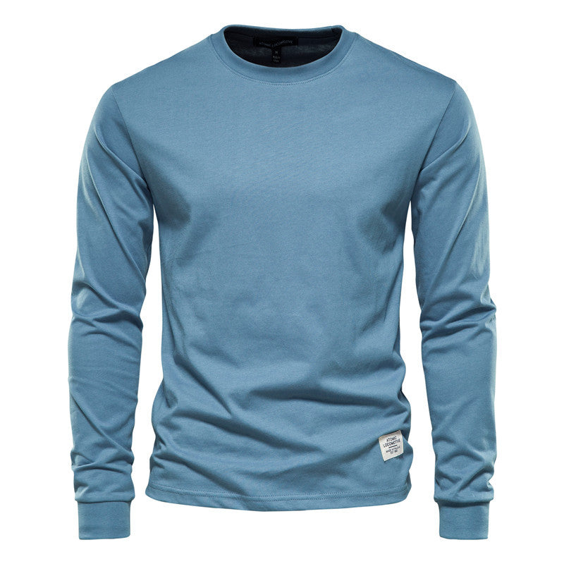 Wynne - Comfortable, Casual Long Sleeve Shirt for Men
