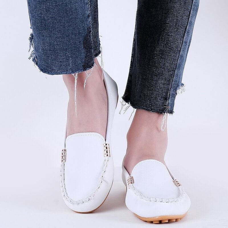 Demi - Comfortable Women's Slip-On Loafers