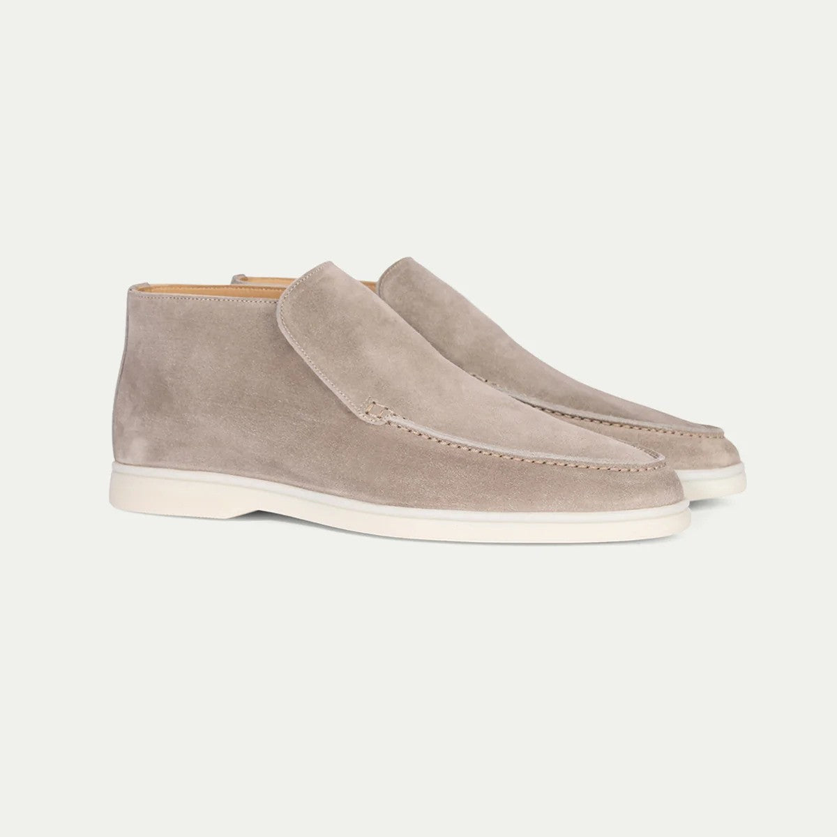 Kristopher - Luxurious Soft Suede Loafers