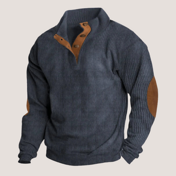 Rico – Sweater with Buttons