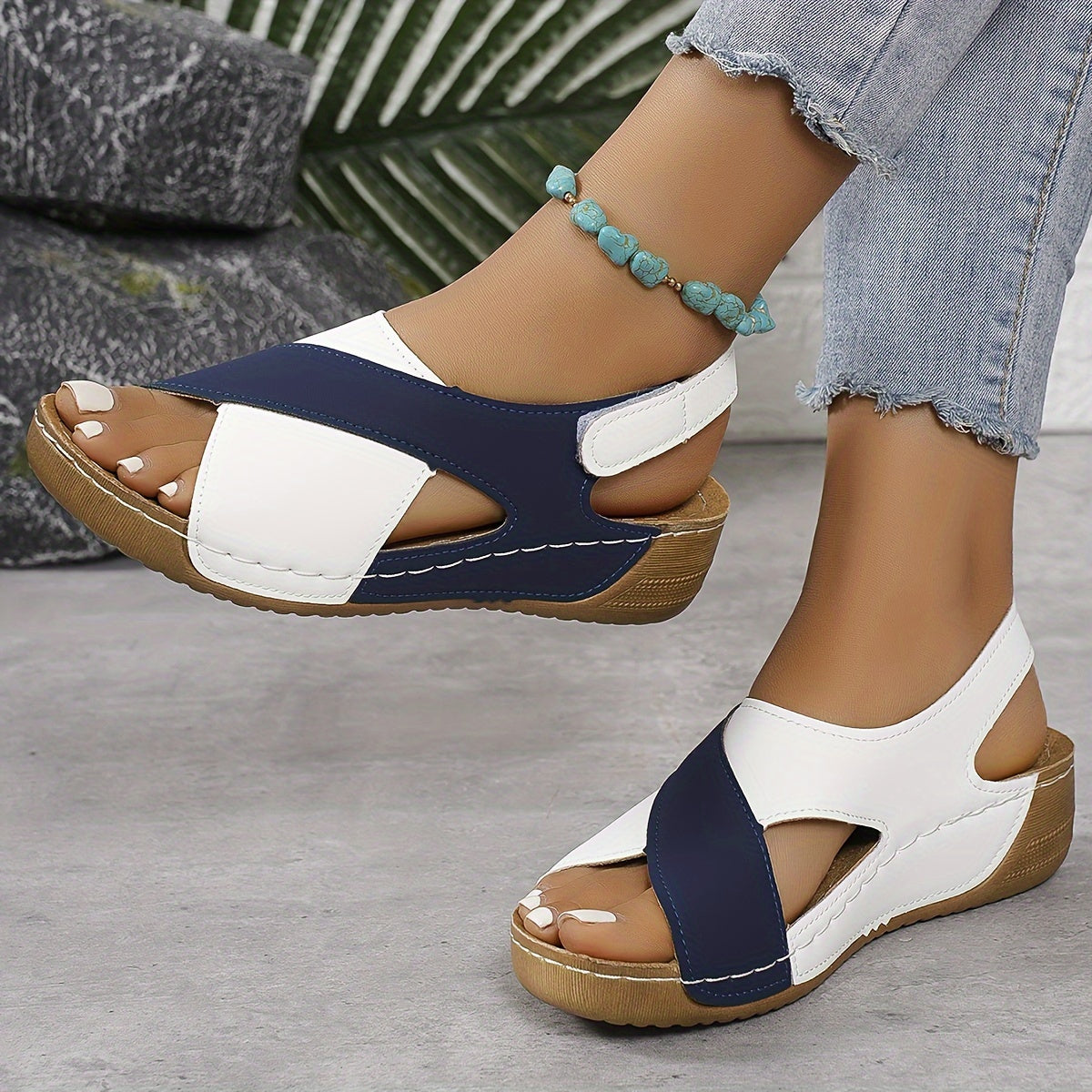 Marta - Comfortable Orthopedic Sandals Women Support