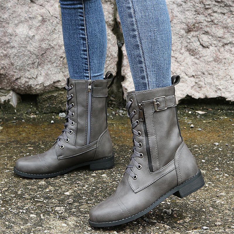 Jaqueline - Casual, stylish boots for women