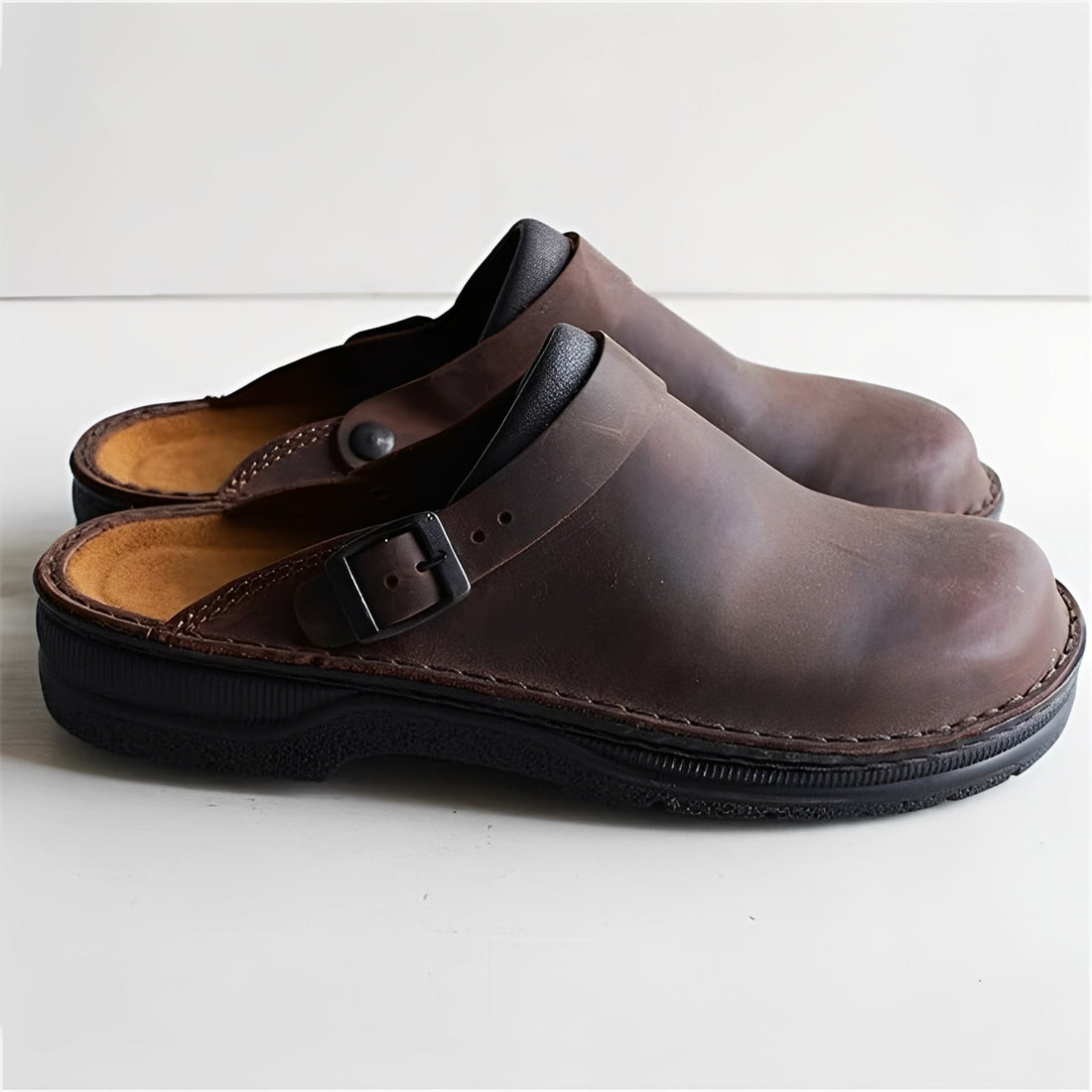 Gilbert - Comfortable Casual Sandals for Men