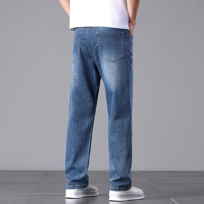 Allan - Casual Straight Jeans for Men