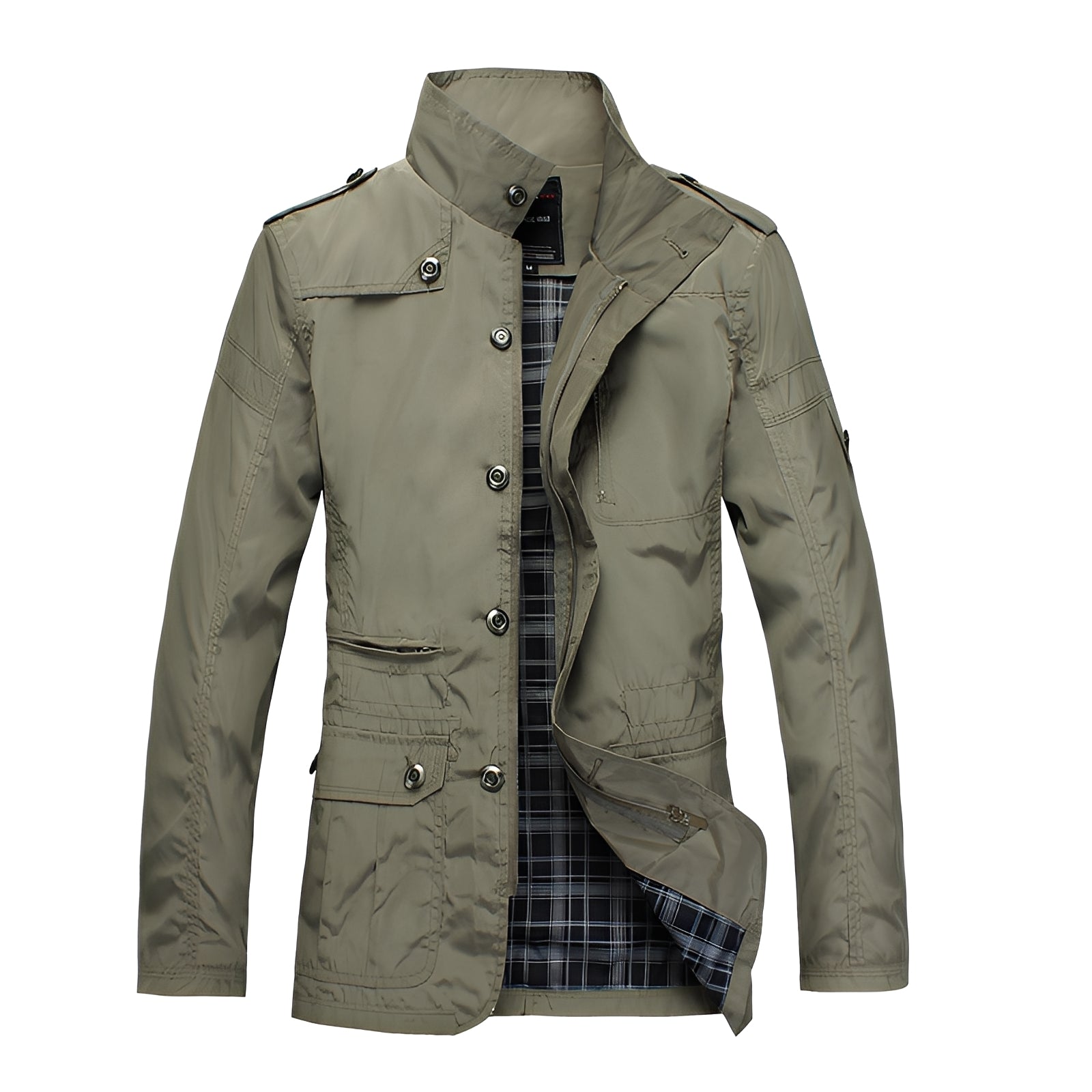 Gorden - Stylish Waterproof Jacket for Men