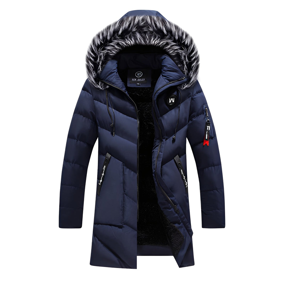 Gabriel - Warm, Padded Jacket for Men