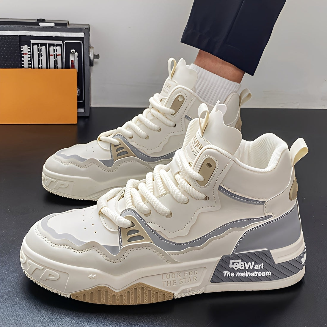 Niles - Stylish Sneakers for Men