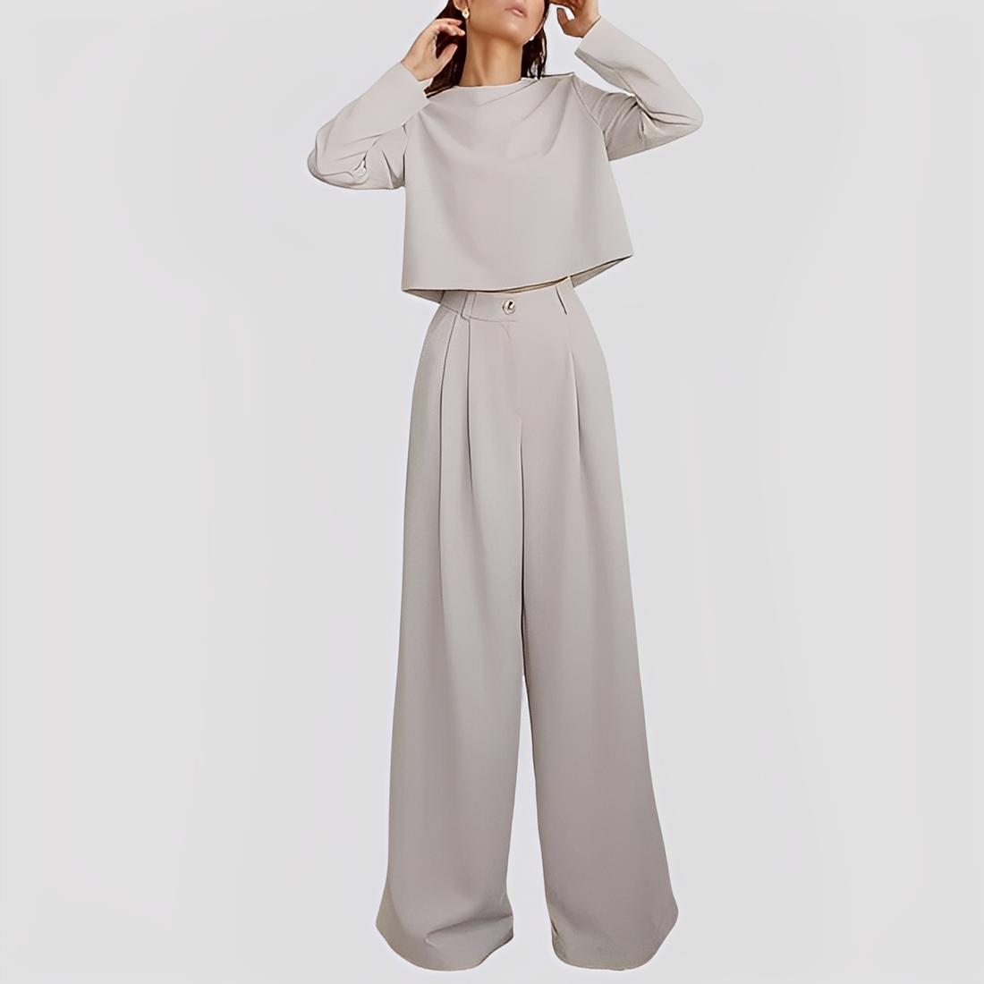 Joslyn - Casual, Loose Set for Women