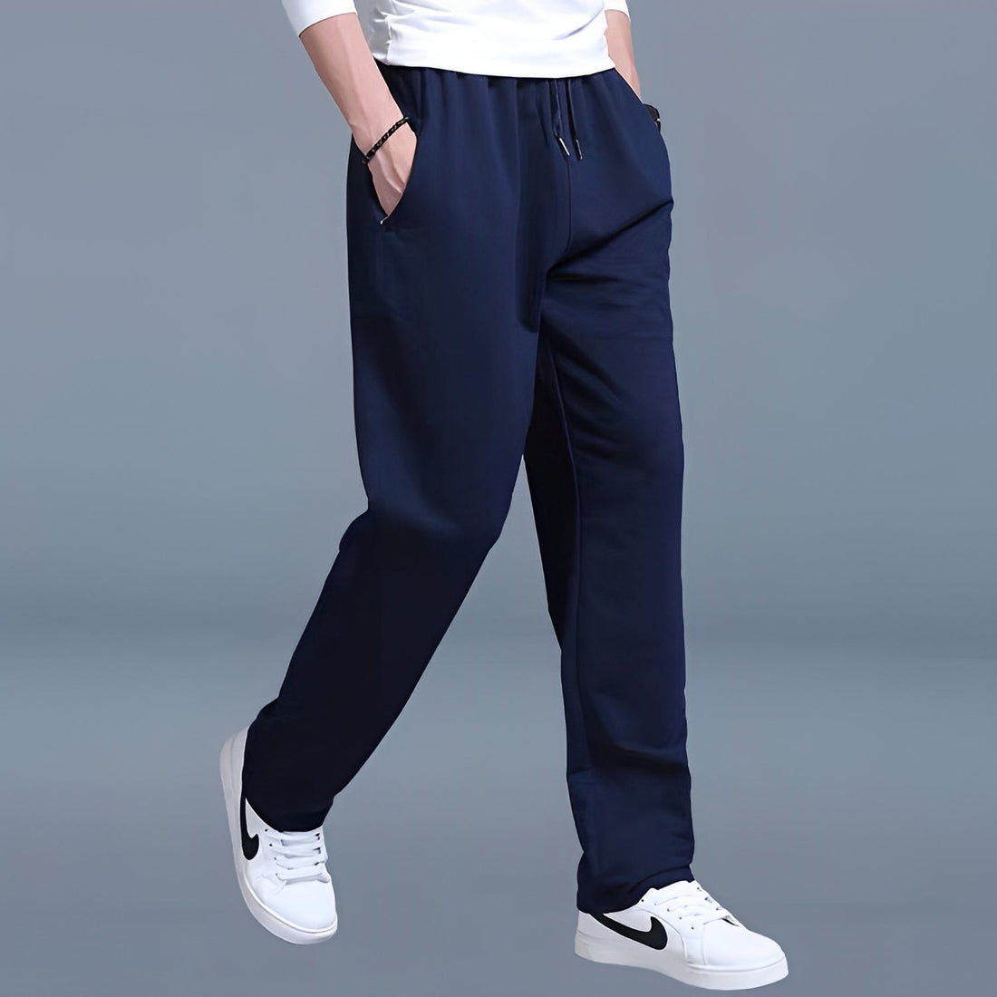 Warner - Comfortable, Loose Jogging Pants for Men