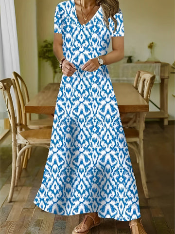 Noelene - Stylish Long Maxi Dress for Women
