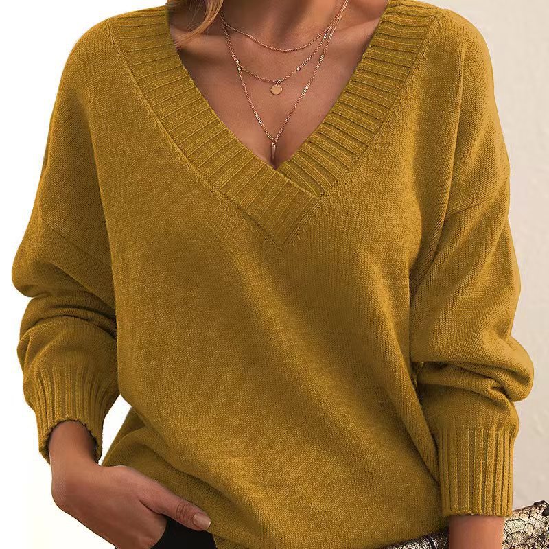 Rexana - Stylish, Versatile Sweater for Women