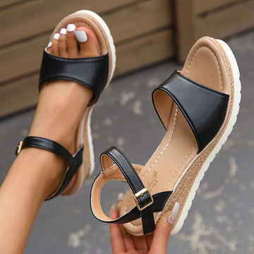 Orthopik – Orthopedic Sandals with Adjustable Ankle Strap