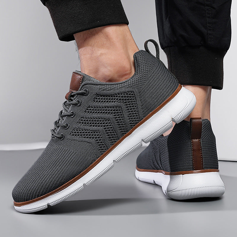 Samson - Comfortable, Breathable Casual Shoes for Men