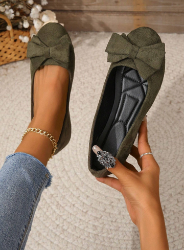 Nadine - Comfortable Slip-On Shoes for Women