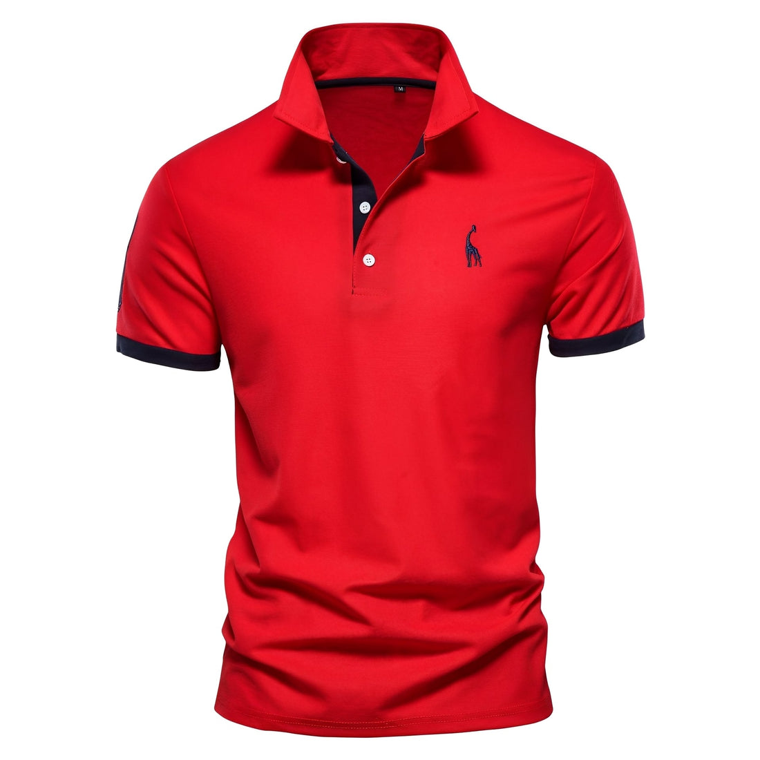 Victor - Casual Short Sleeve Polo Shirt for Men