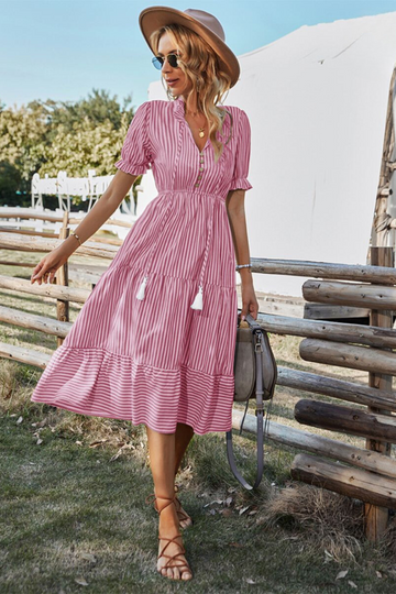 Emily – Elegant Summer Dress