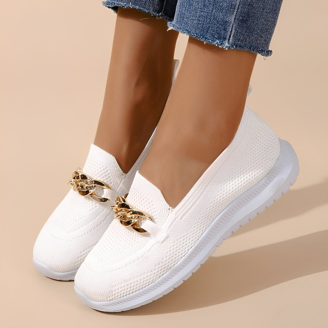 Reanna - Elegant Mesh Shoes for Women