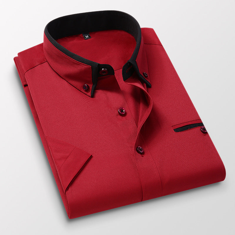 Gladwyn - Casual Slim-Fit Shirt for Men