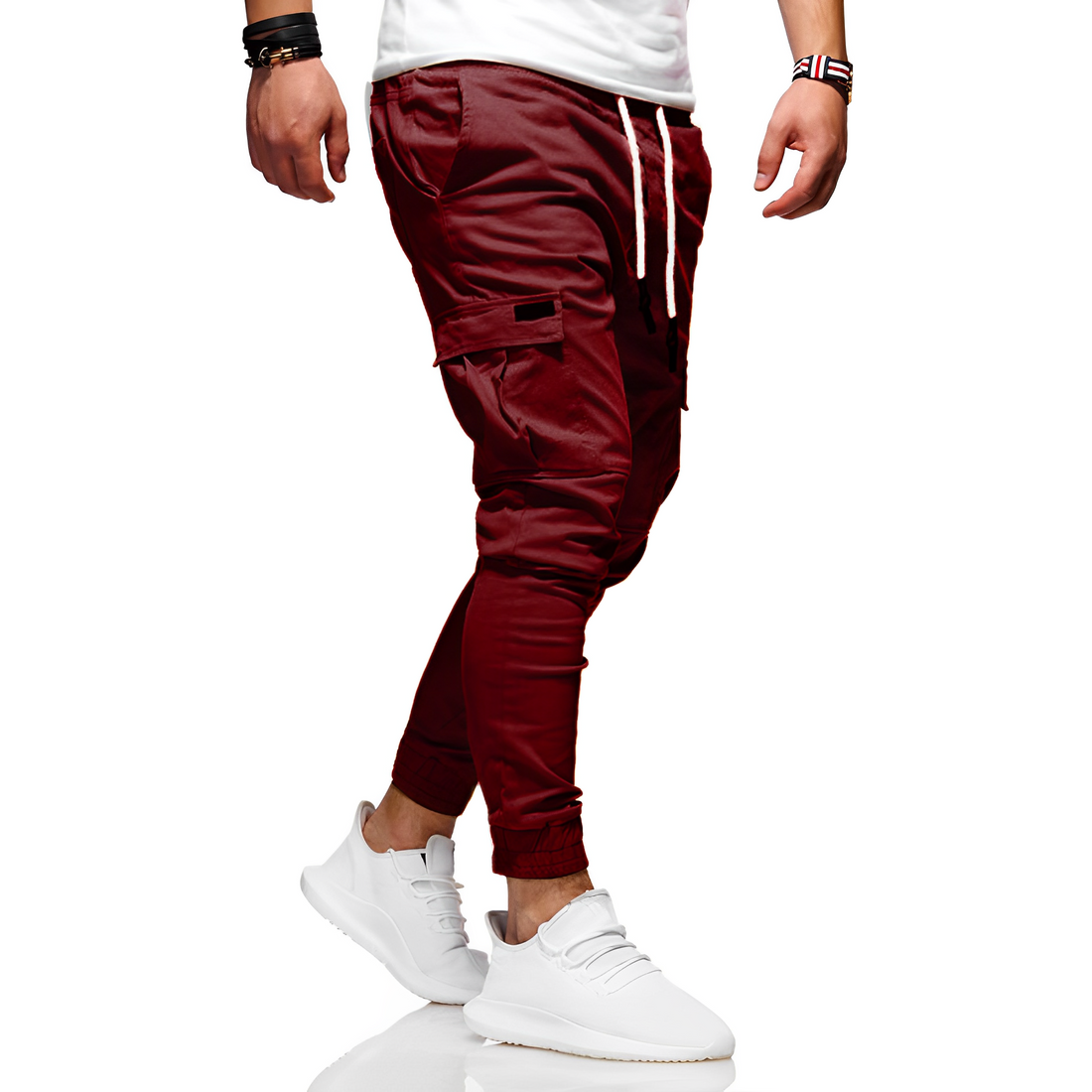 Dederick - Stylish Cargo Pants for Men