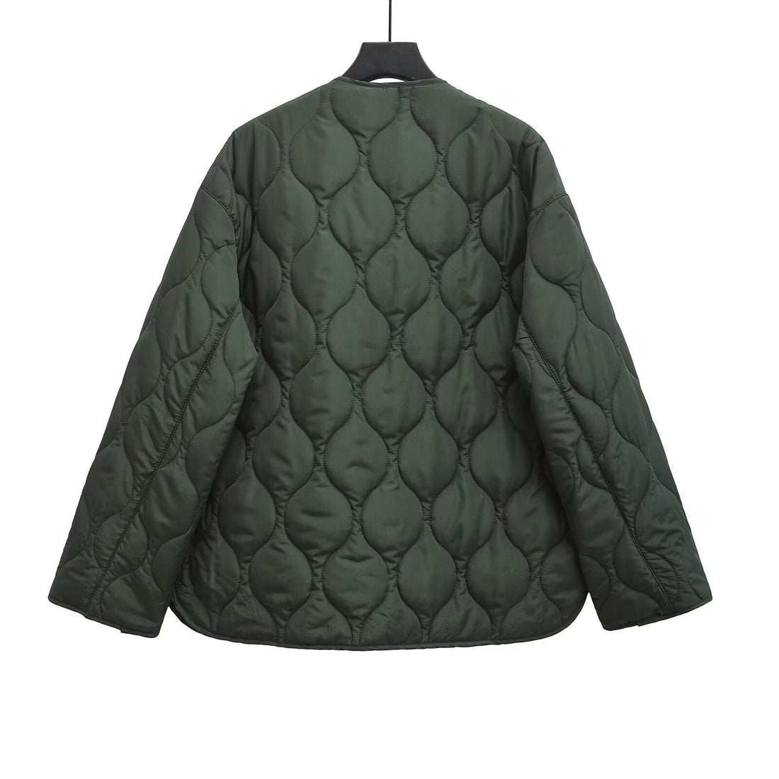 Thelma - Casual Coat with Diamond Quilting for Women