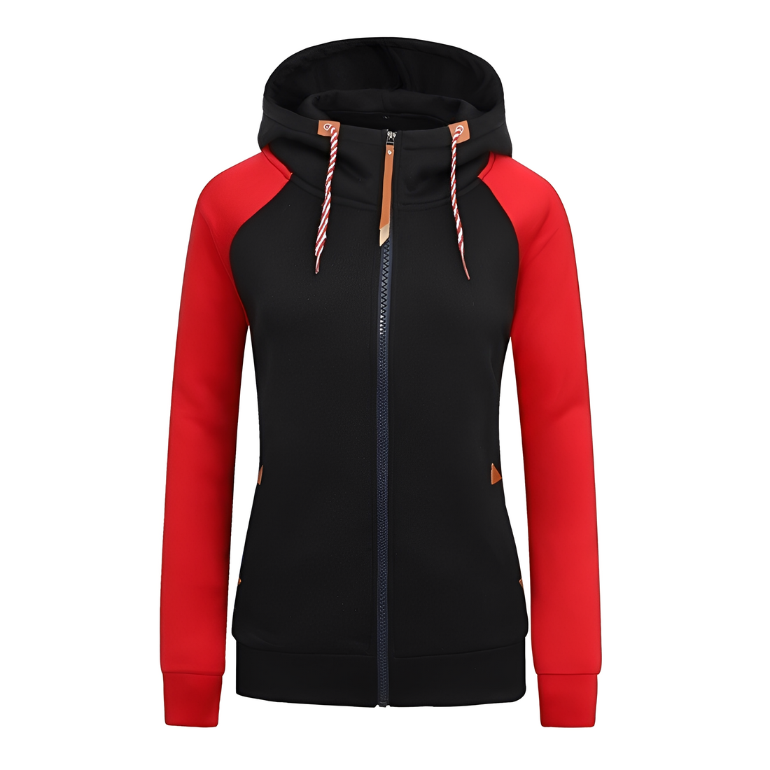 Aubrey - Comfortable Hoodie with Drawstring for Women