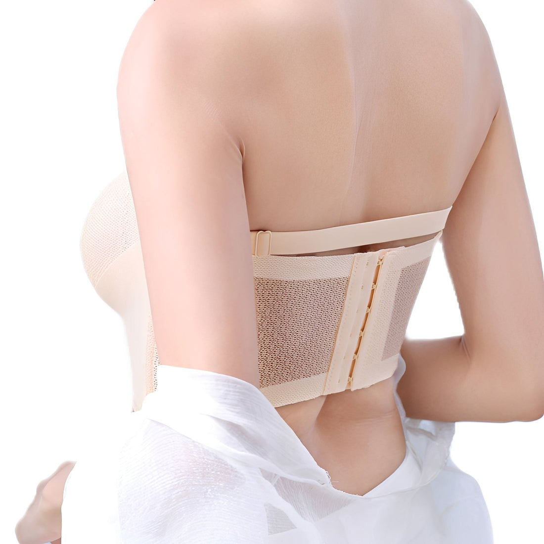 Raquel - Comfortable Bra with Front Closure for Women