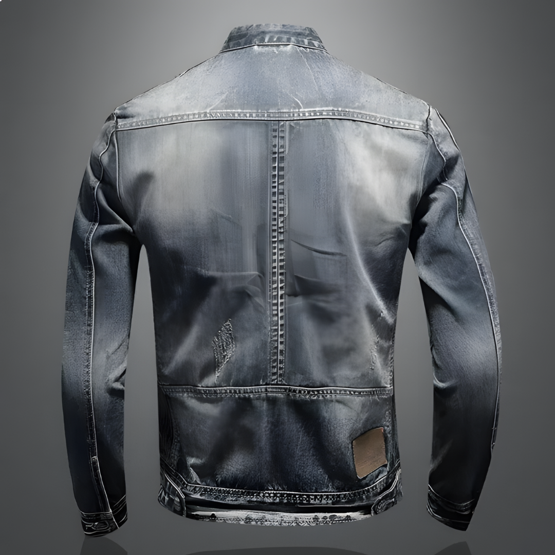 Elio – Stylish Denim Jacket