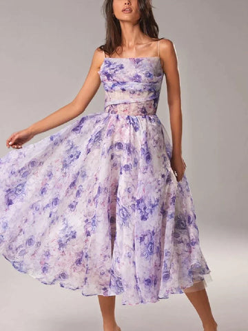 Micah - Midi Dress Timeless and Flattering