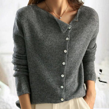 Winona - Elegant Sweater Women, Stylish & Cozy