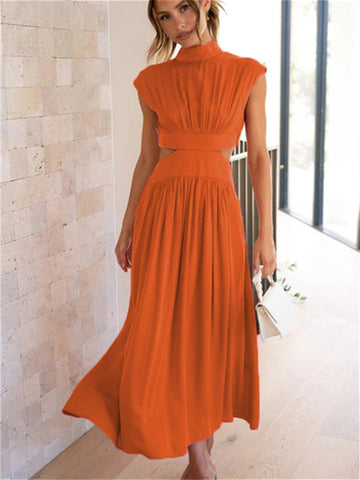 Enedina - Casual Autumn Dress